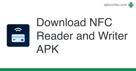 nfc card reader writer apk|nfc reader writer download.